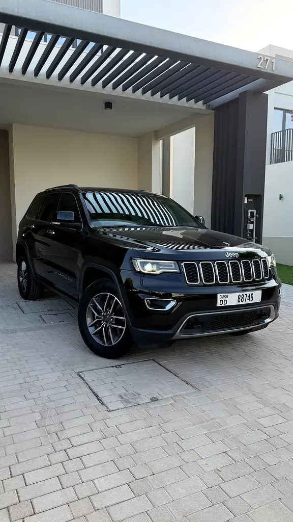 Jeep Grand Cherokee