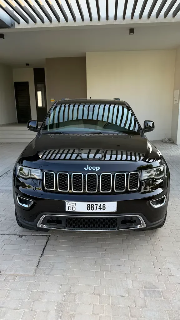 Jeep Grand Cherokee