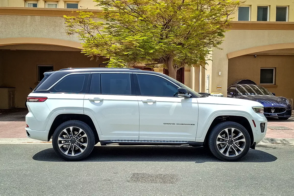 Jeep Grand Cherokee