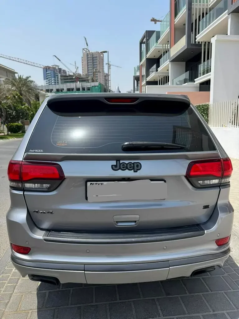Jeep Grand Cherokee