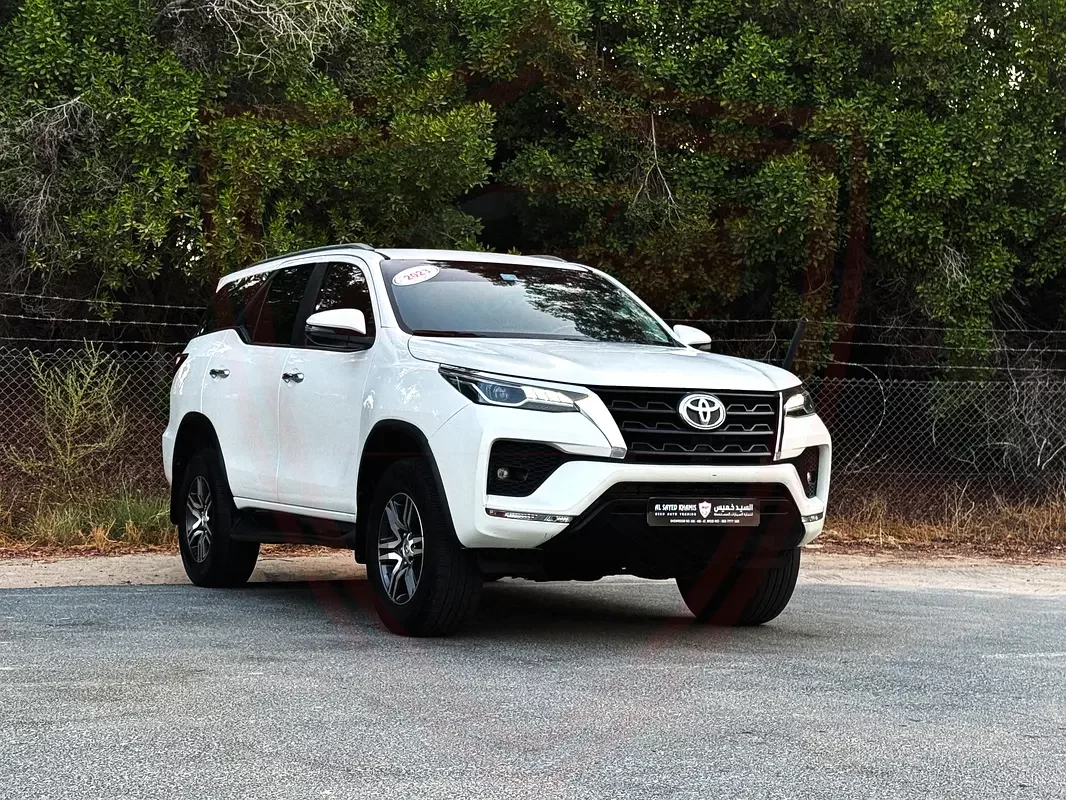 Toyota Fortuner