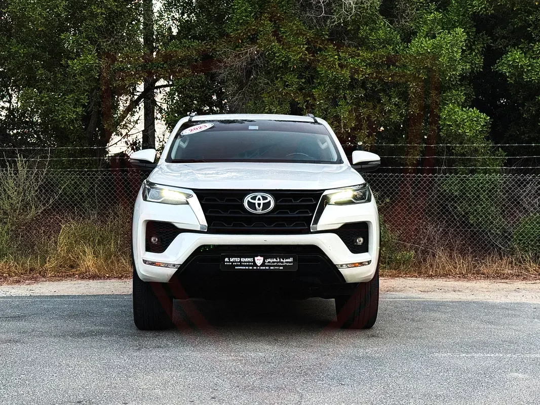 Toyota Fortuner