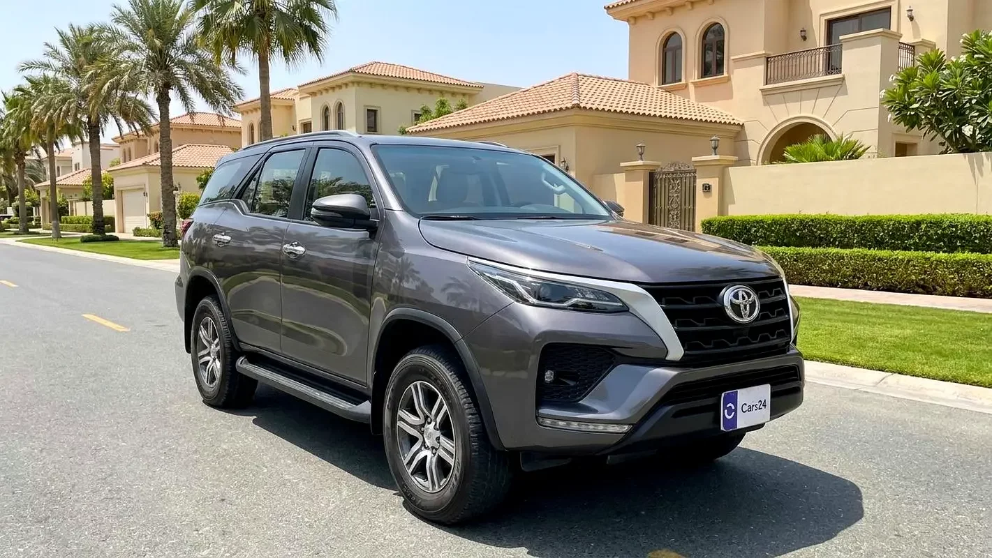 Toyota Fortuner
