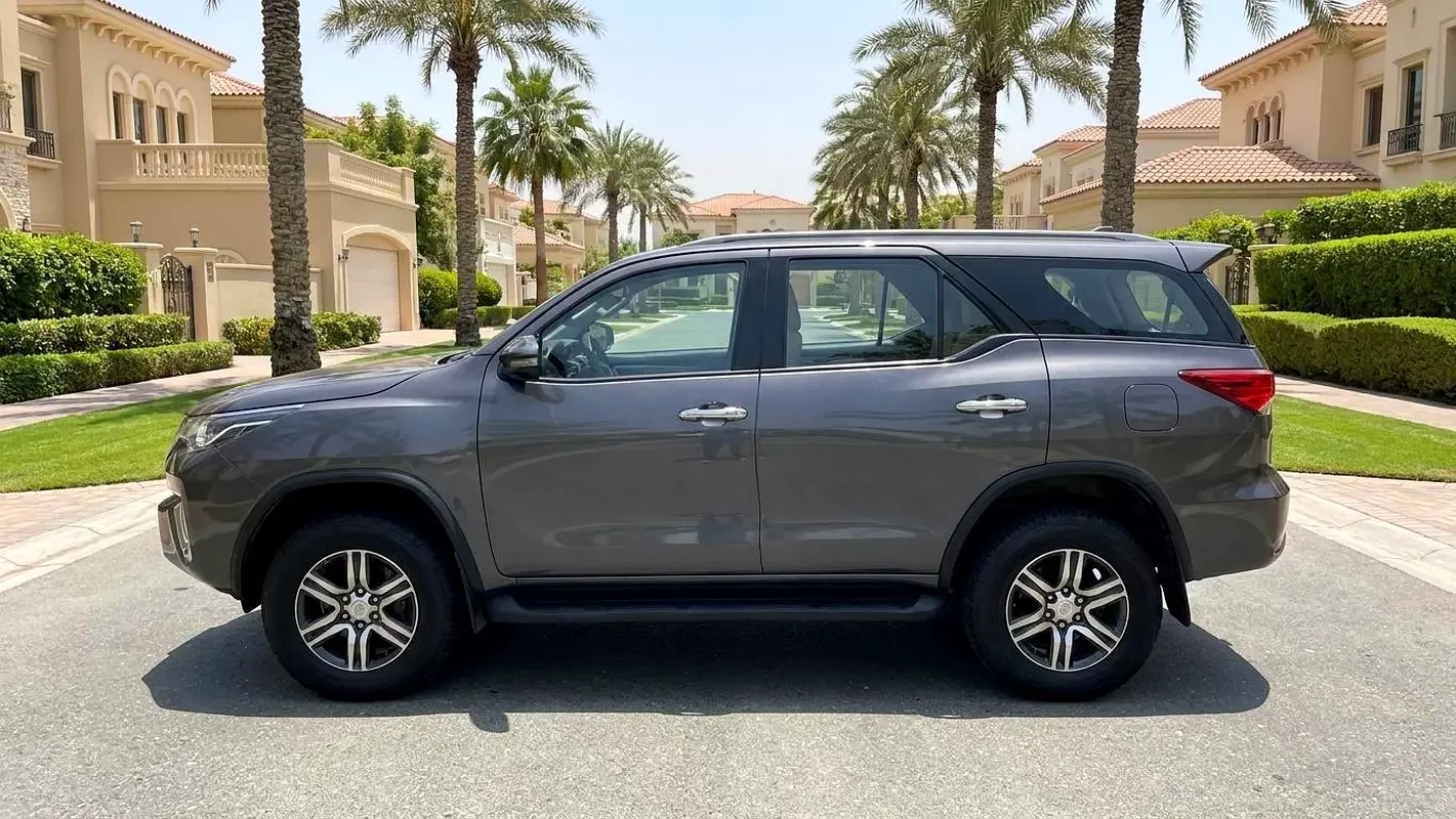 Toyota Fortuner