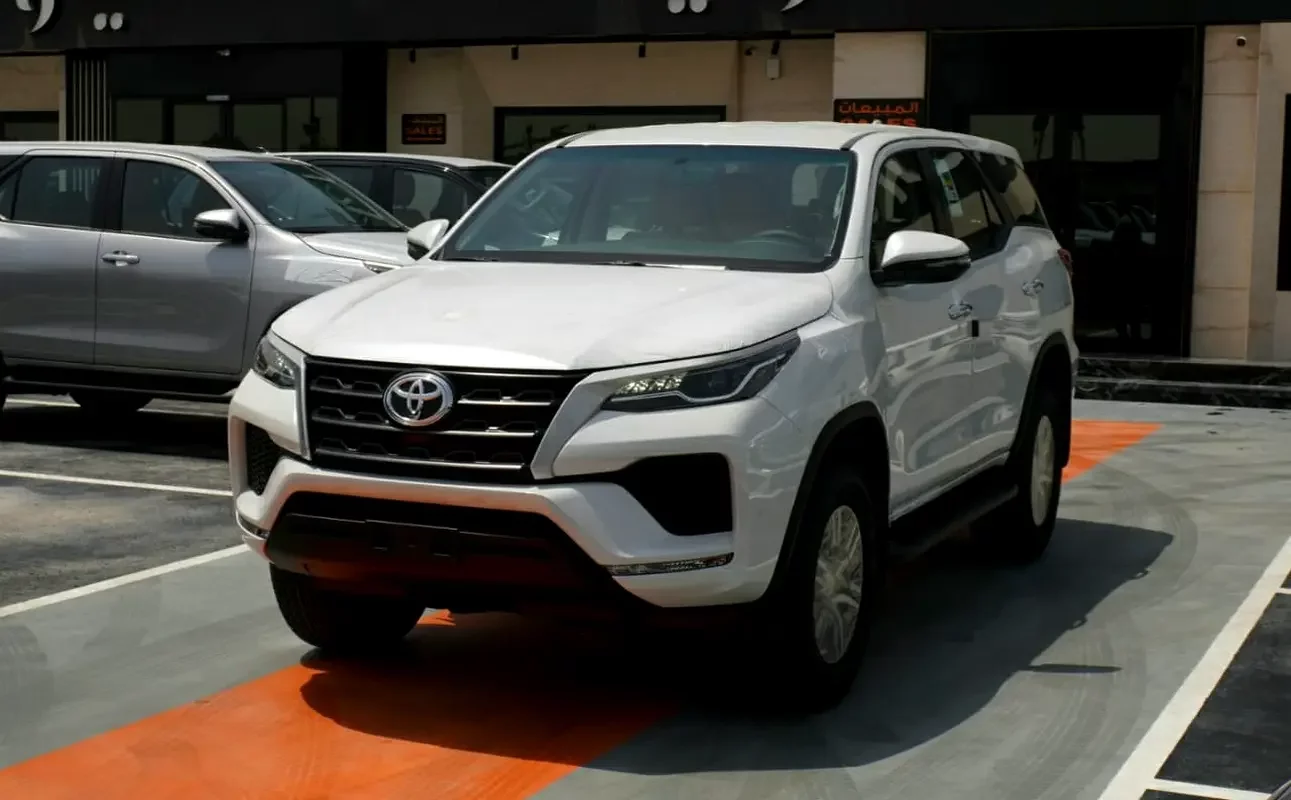 Toyota Fortuner