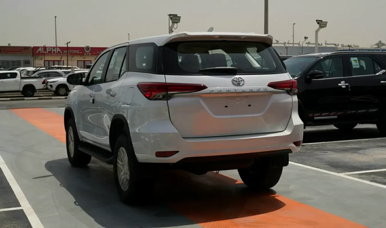 Toyota Fortuner