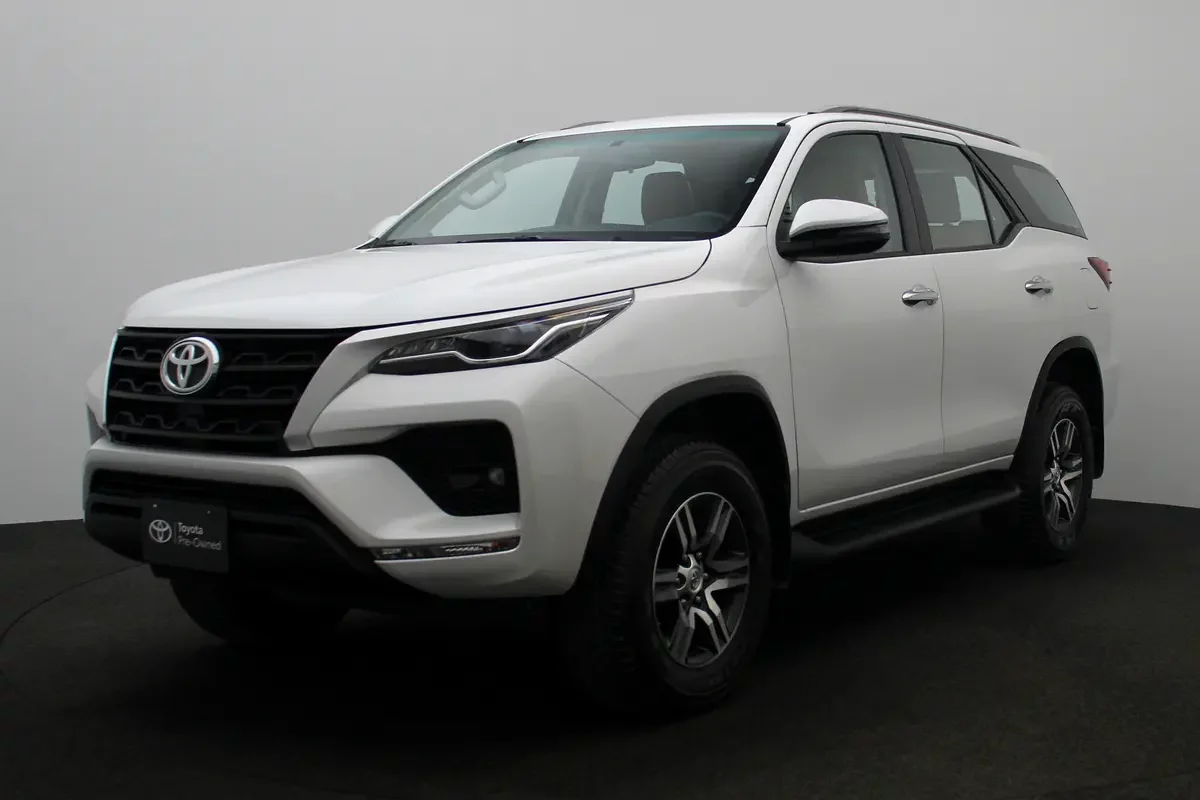 Toyota Fortuner