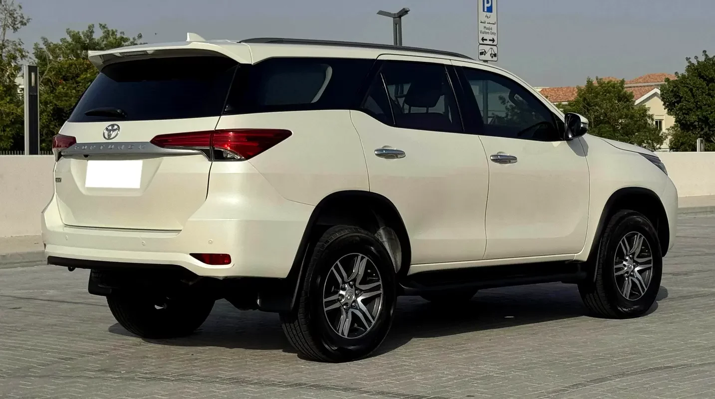 Toyota Fortuner