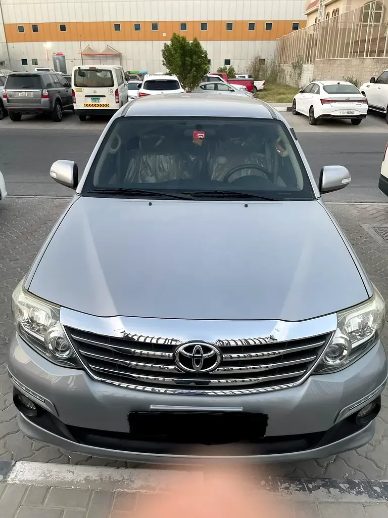Toyota Fortuner
