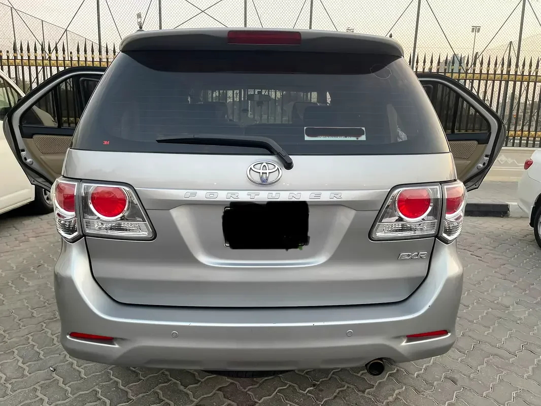 Toyota Fortuner