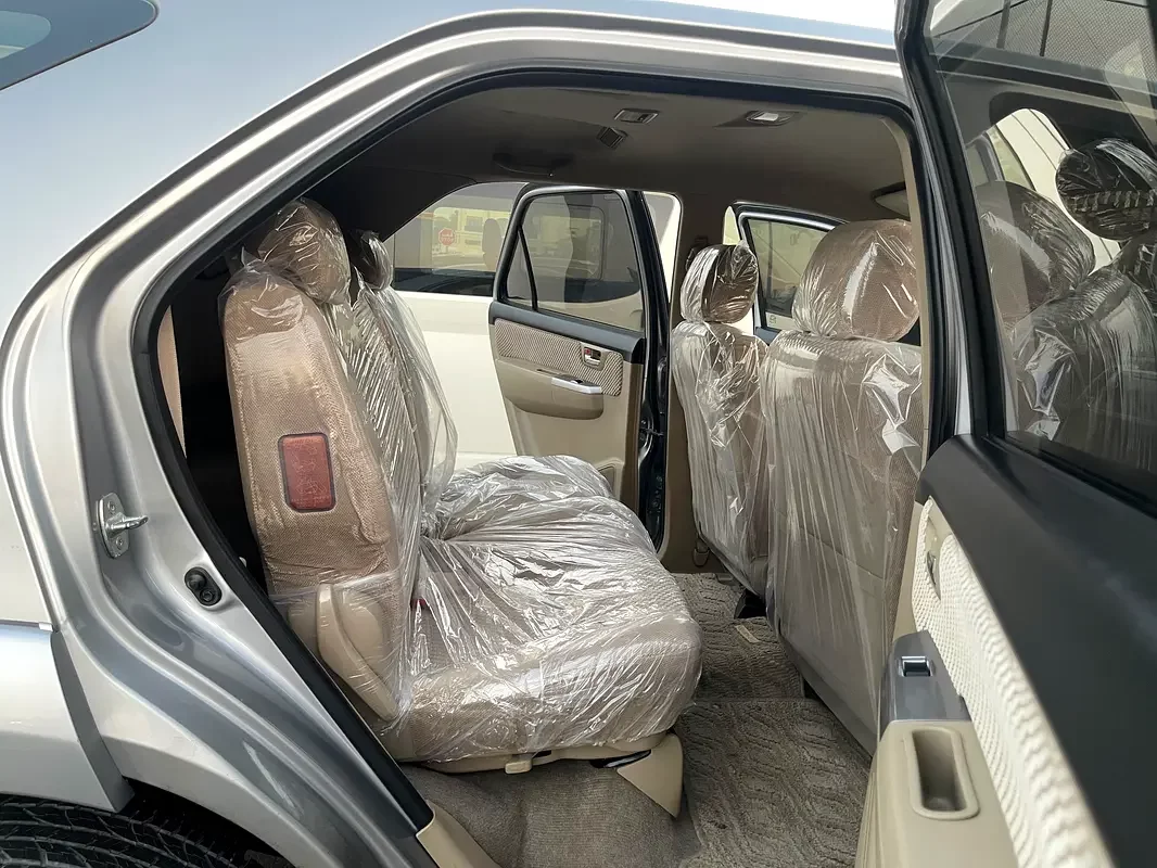 Toyota Fortuner