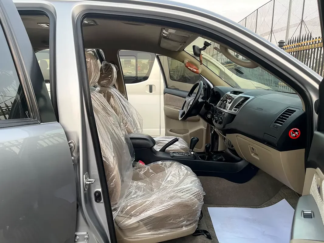 Toyota Fortuner