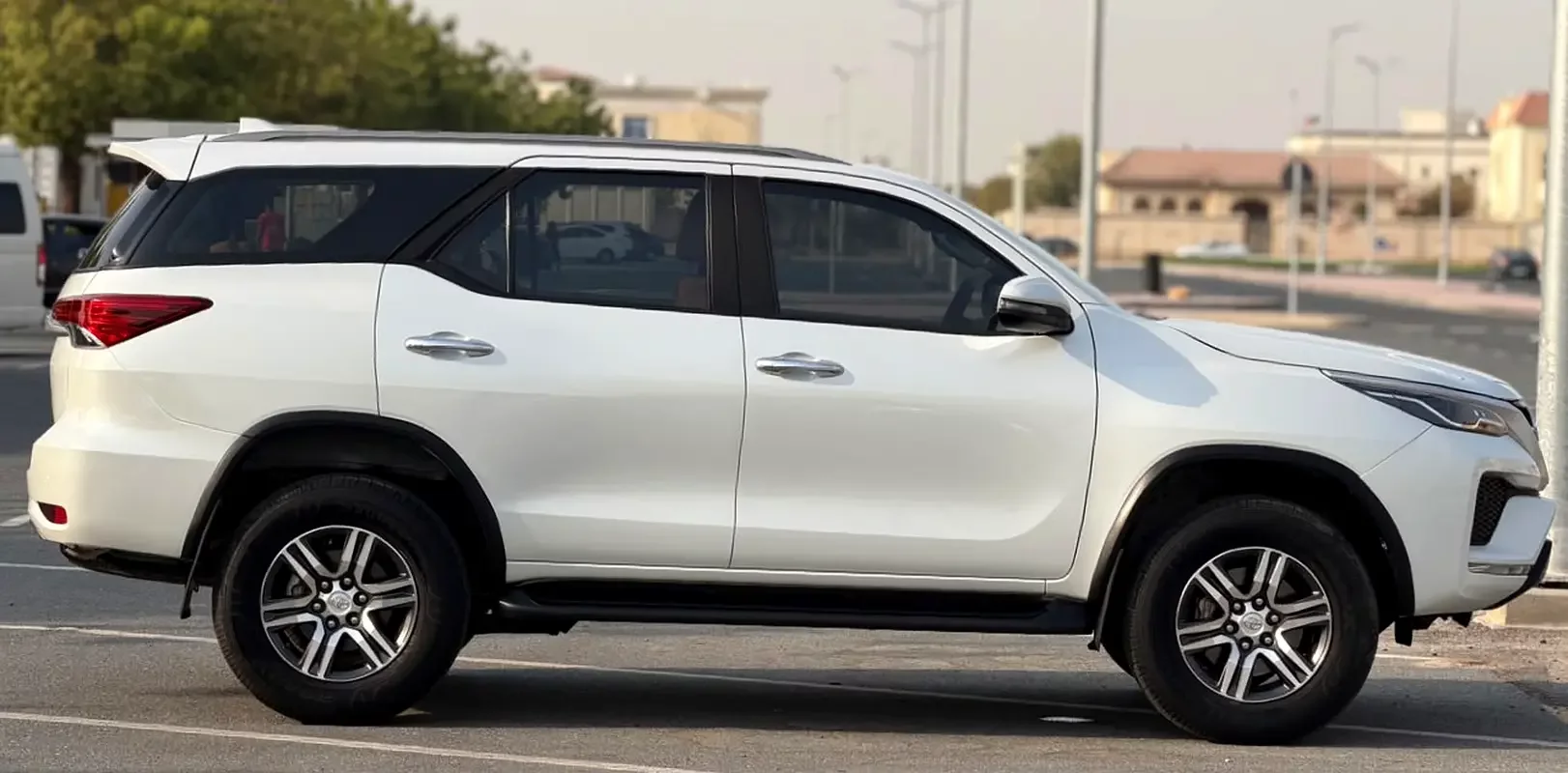 Toyota Fortuner