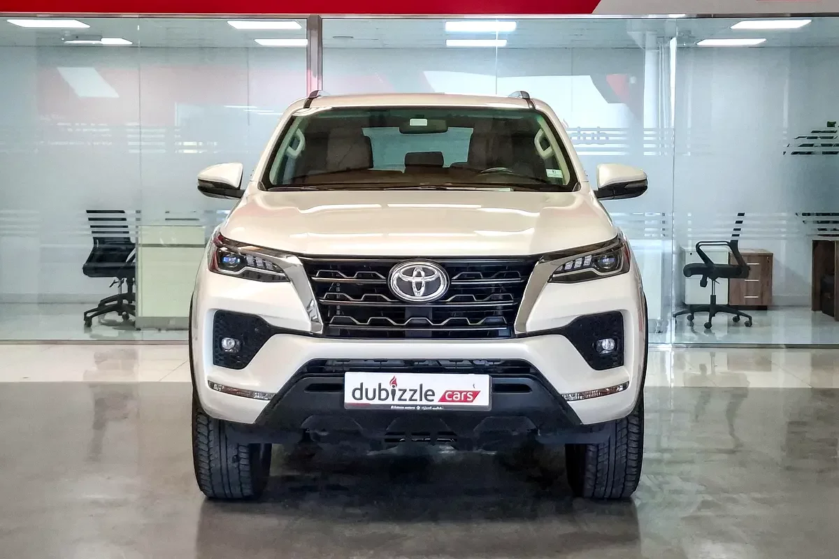 Toyota Fortuner