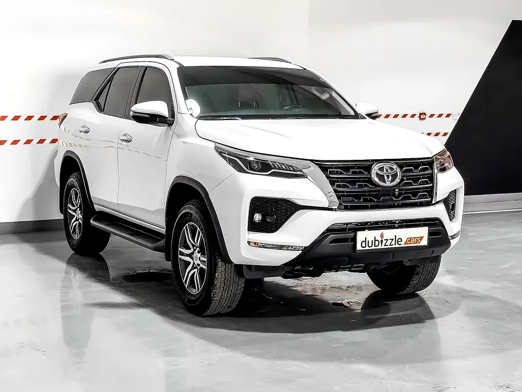 Toyota Fortuner
