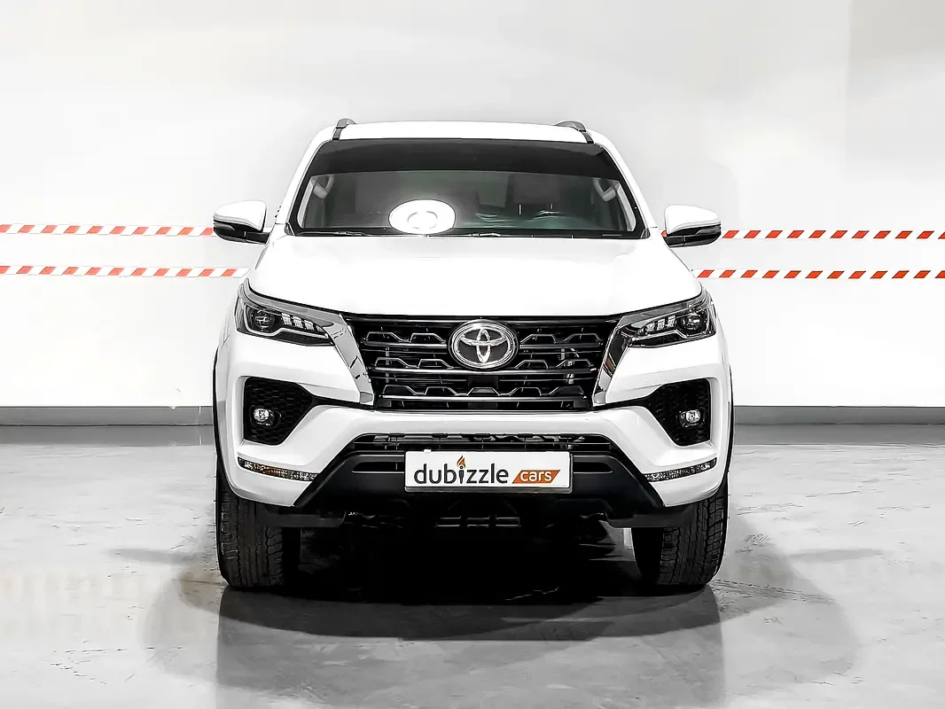 Toyota Fortuner