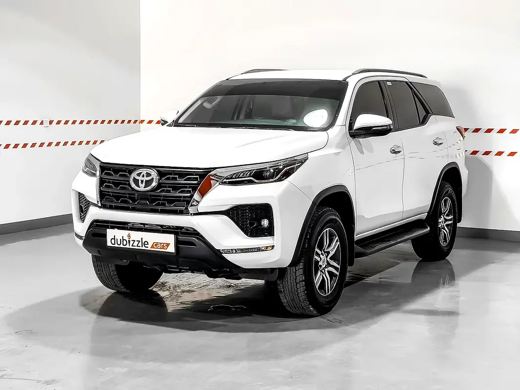 Toyota Fortuner