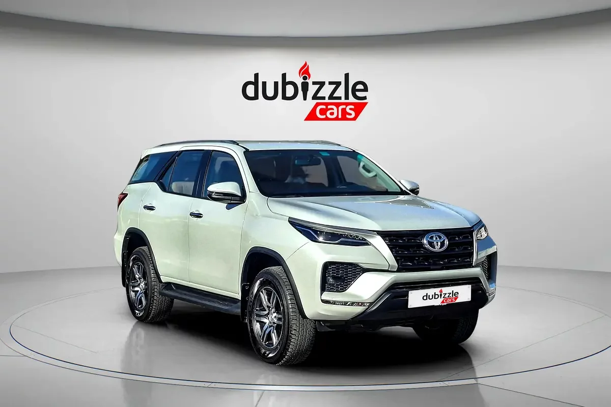 Toyota Fortuner