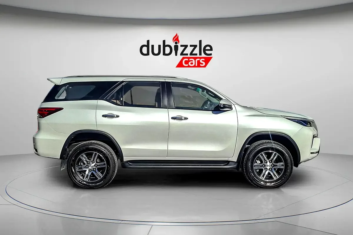 Toyota Fortuner