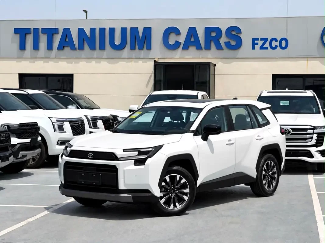 Toyota Rav 4, 2026 — купить с доставкой из ОАЭ