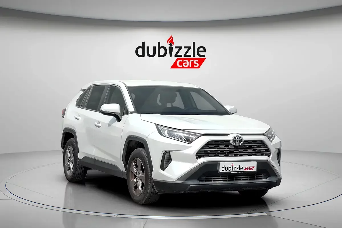 Toyota Rav 4, 2025 — купить с доставкой из ОАЭ