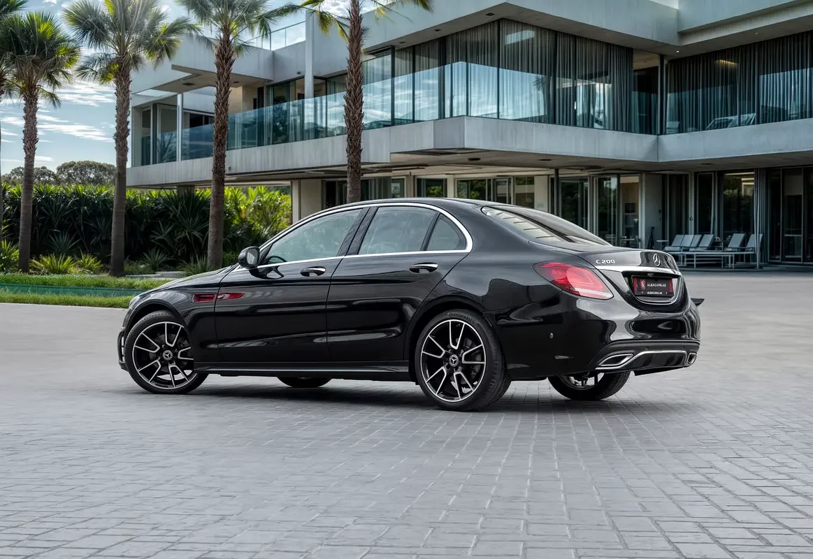 Mercedes-Benz C-Class