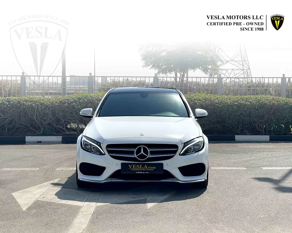 Mercedes-Benz C-Class