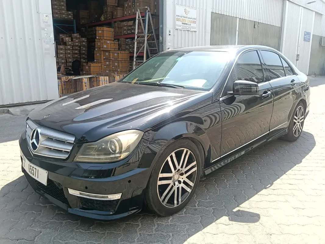 Mercedes-Benz C-Class