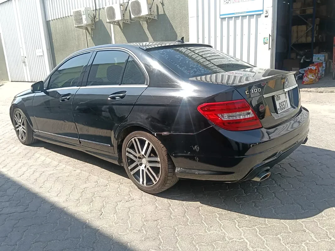Mercedes-Benz C-Class