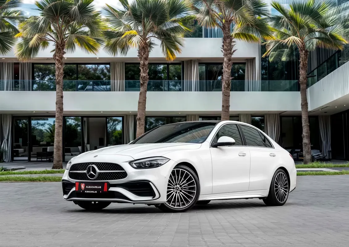 Mercedes-Benz C-Class