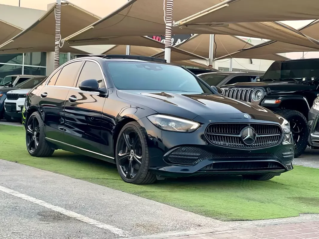 Mercedes-Benz C-Class