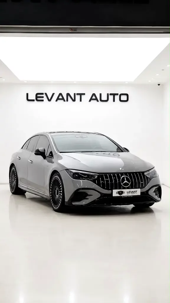 Mercedes-Benz EQE