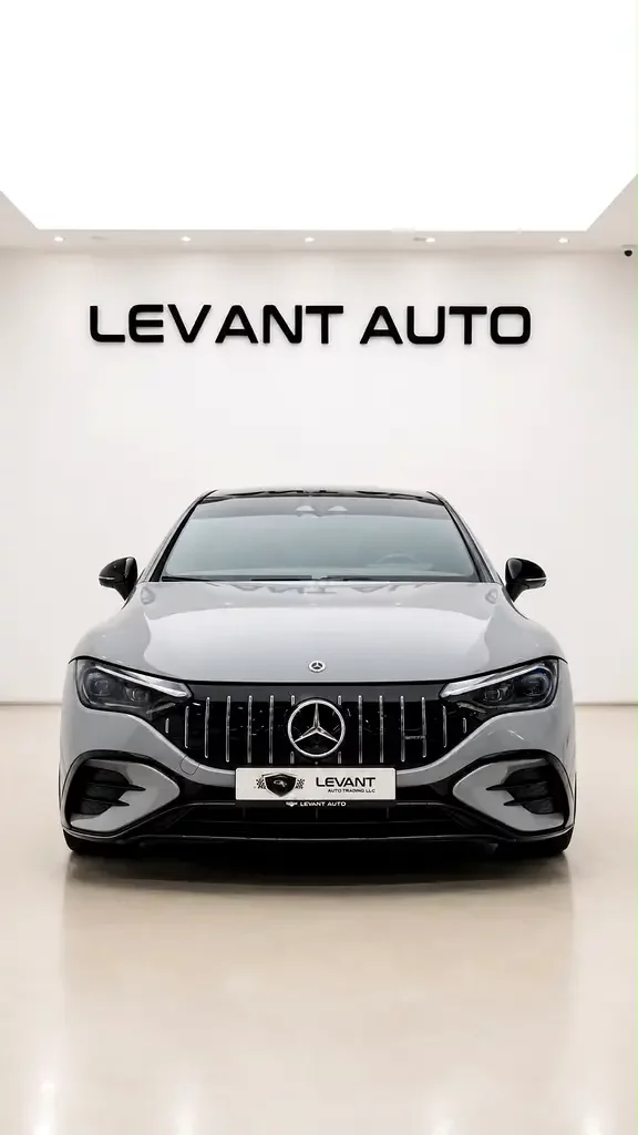 Mercedes-Benz EQE