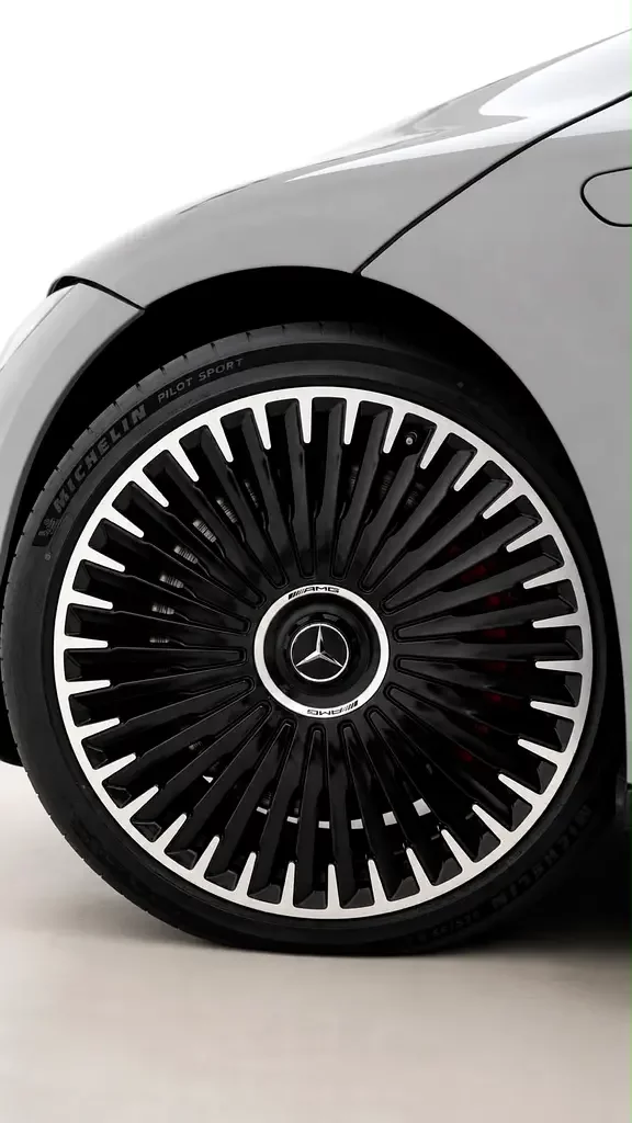 Mercedes-Benz EQE
