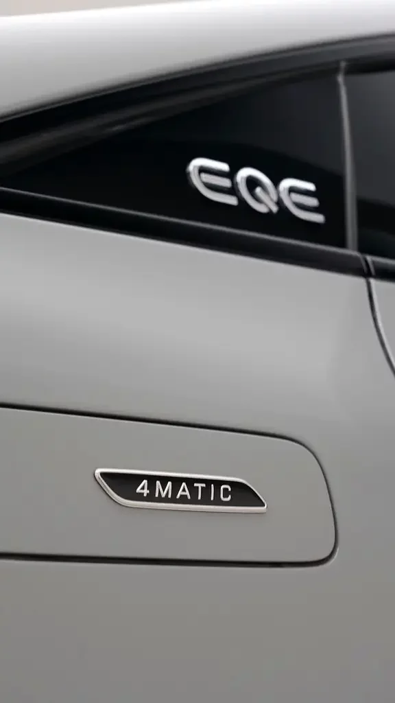 Mercedes-Benz EQE