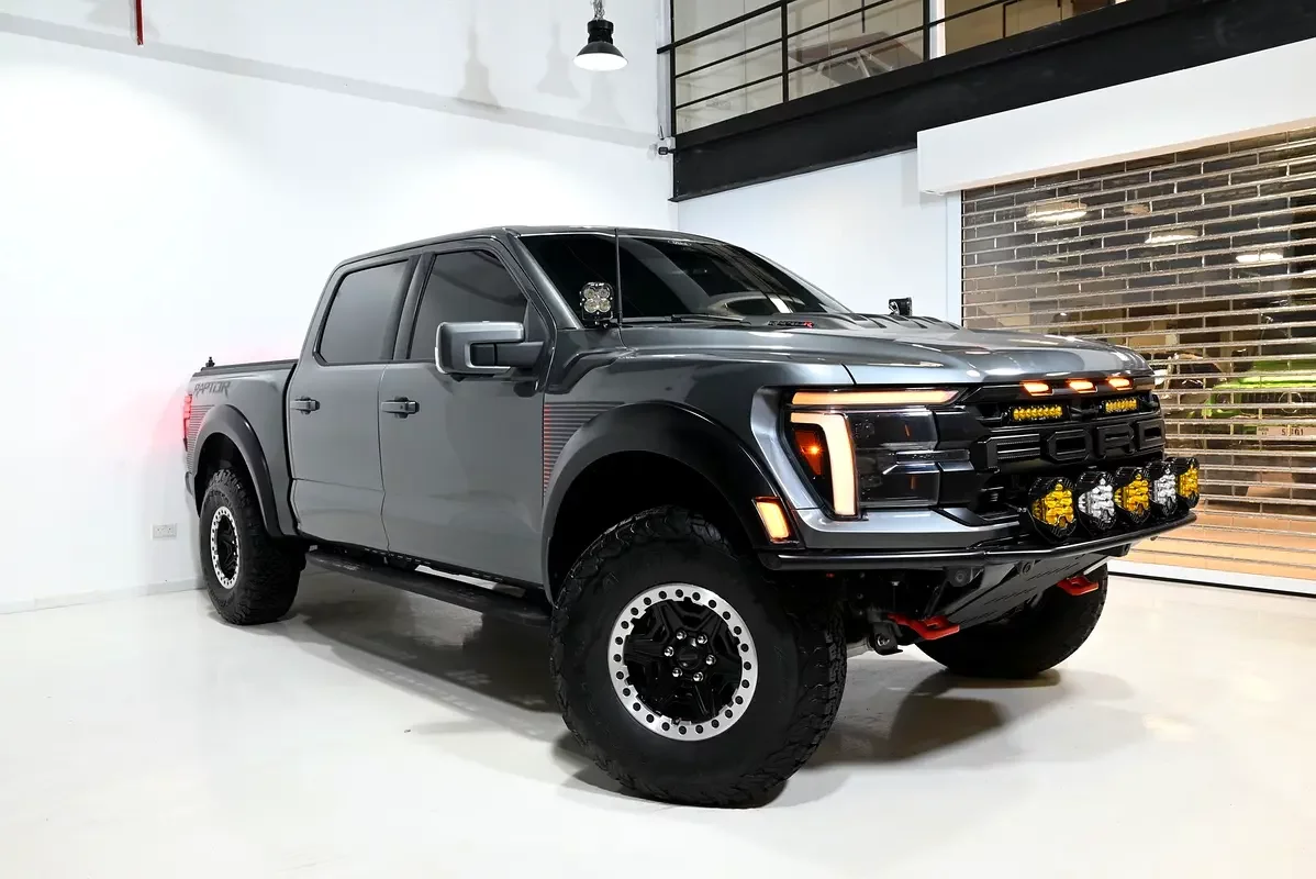 Ford F-150