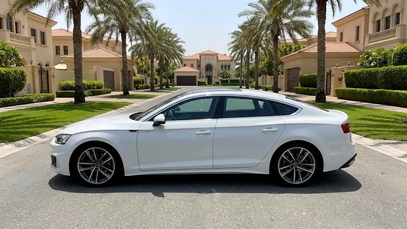 Audi A5