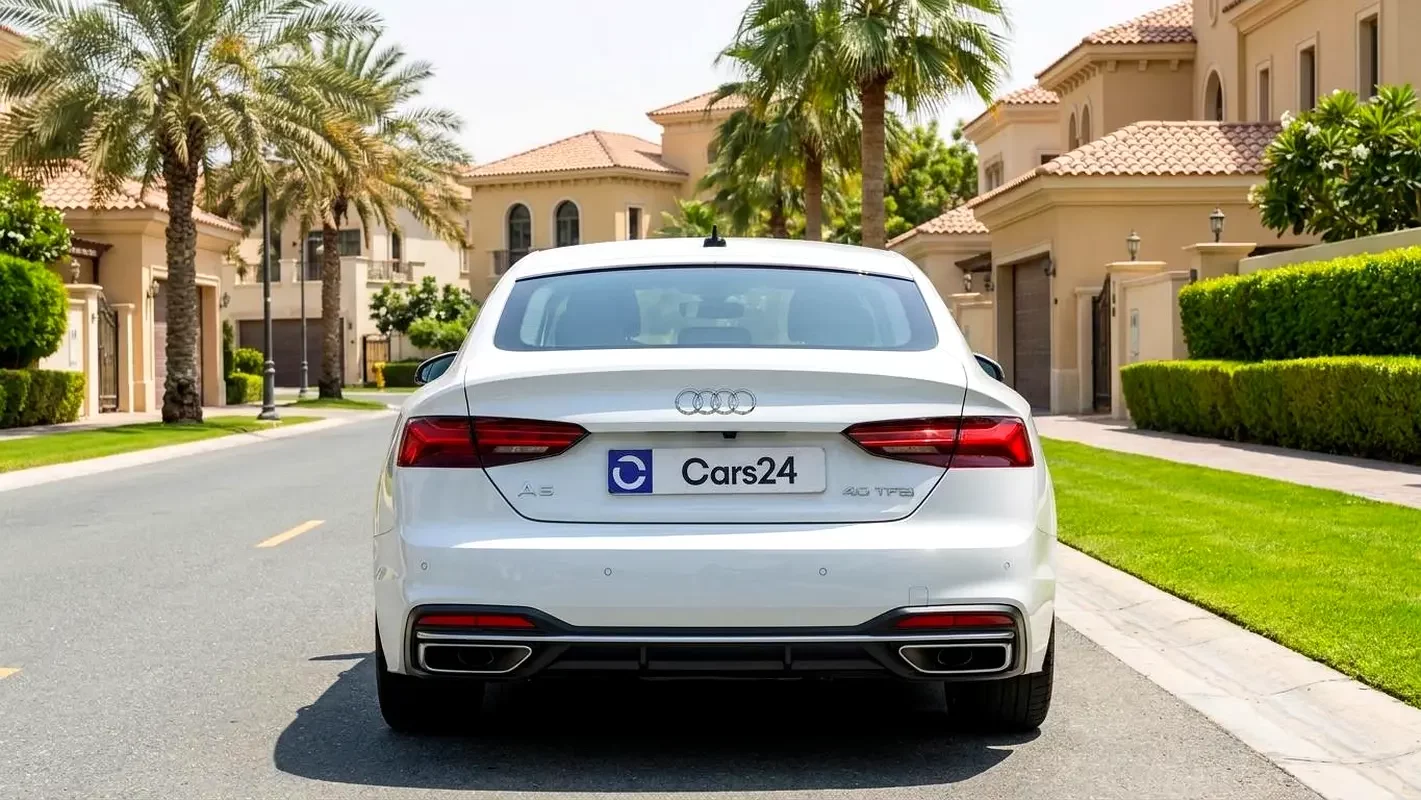 Audi A5