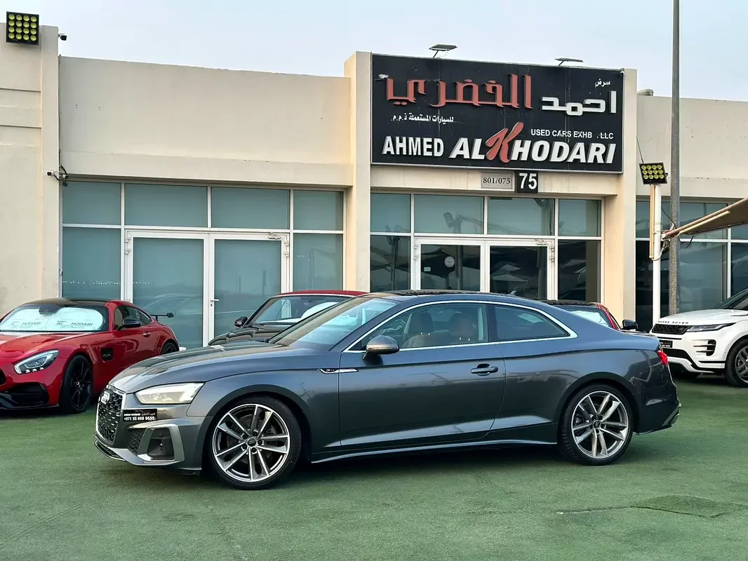 Audi A5