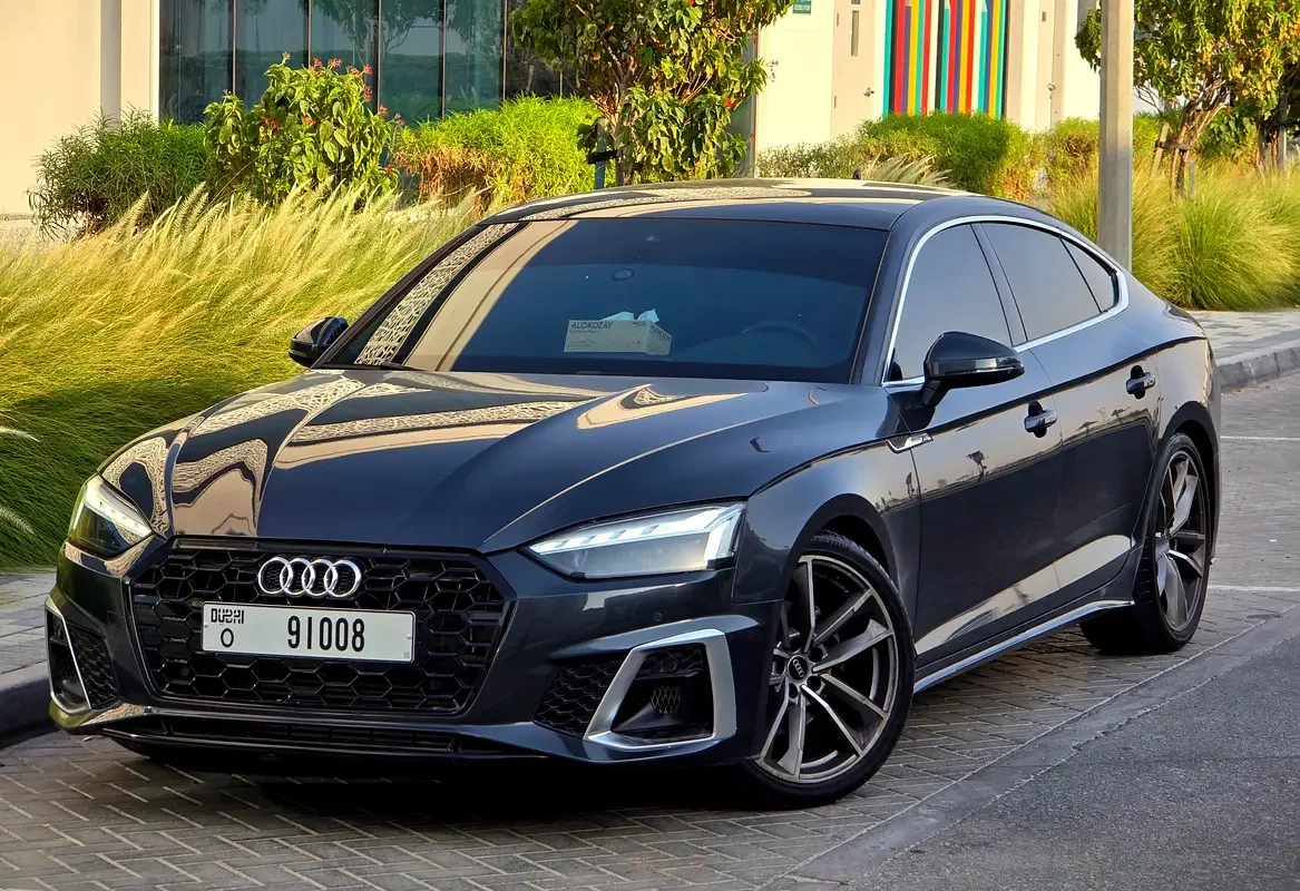 Audi A5
