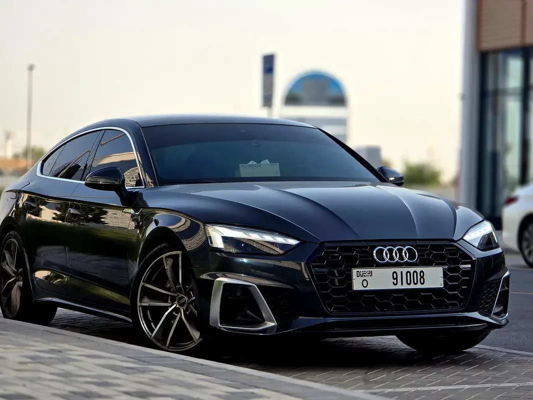 Audi A5