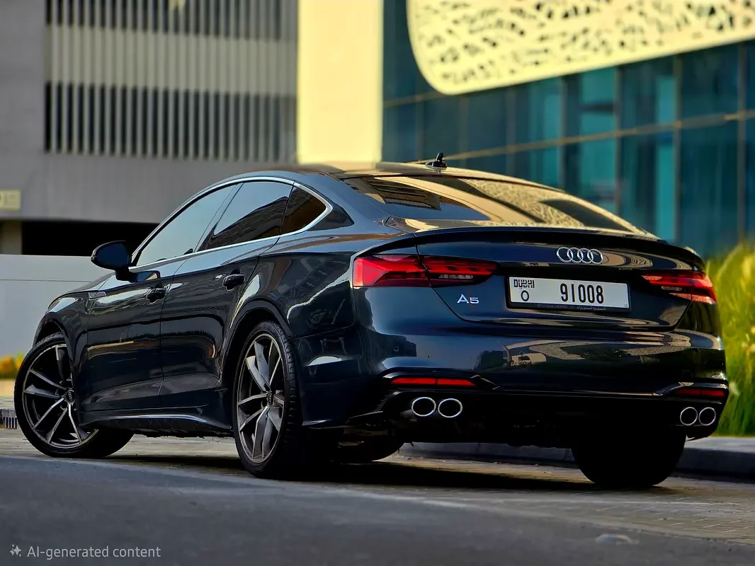 Audi A5