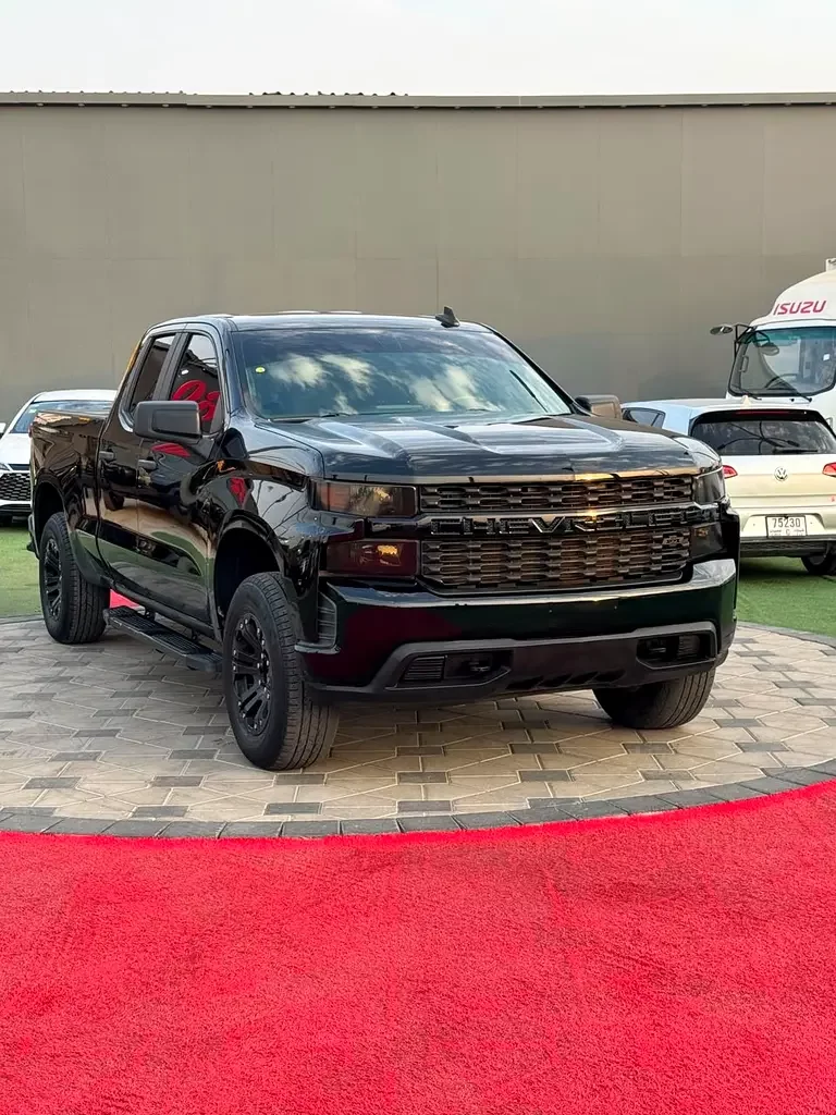 Chevrolet Silverado 1500