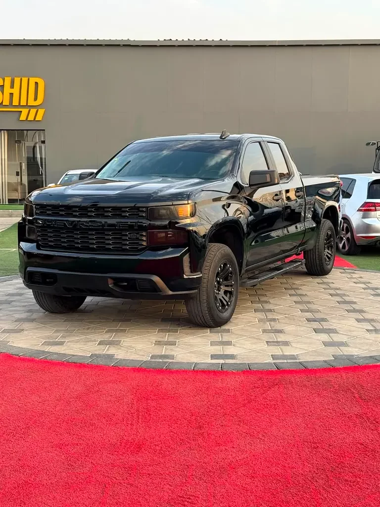 Chevrolet Silverado 1500