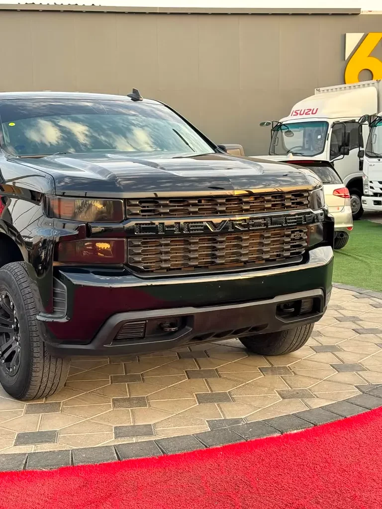 Chevrolet Silverado 1500