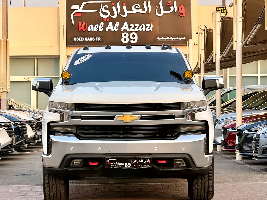 Chevrolet Silverado 1500