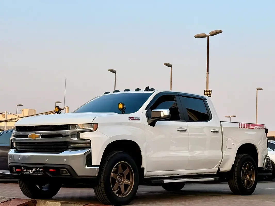 Chevrolet Silverado 1500