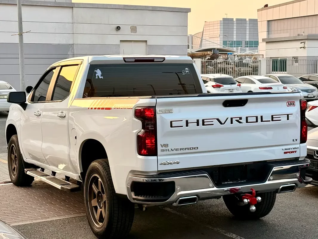Chevrolet Silverado 1500