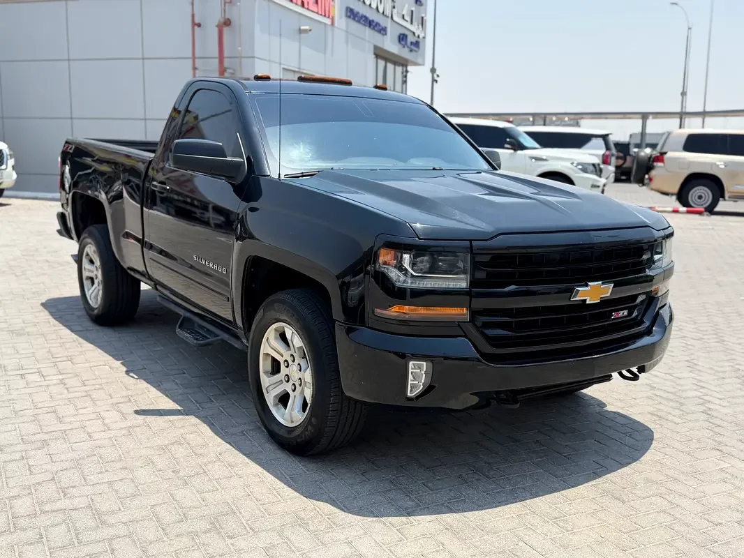 Chevrolet Silverado 1500