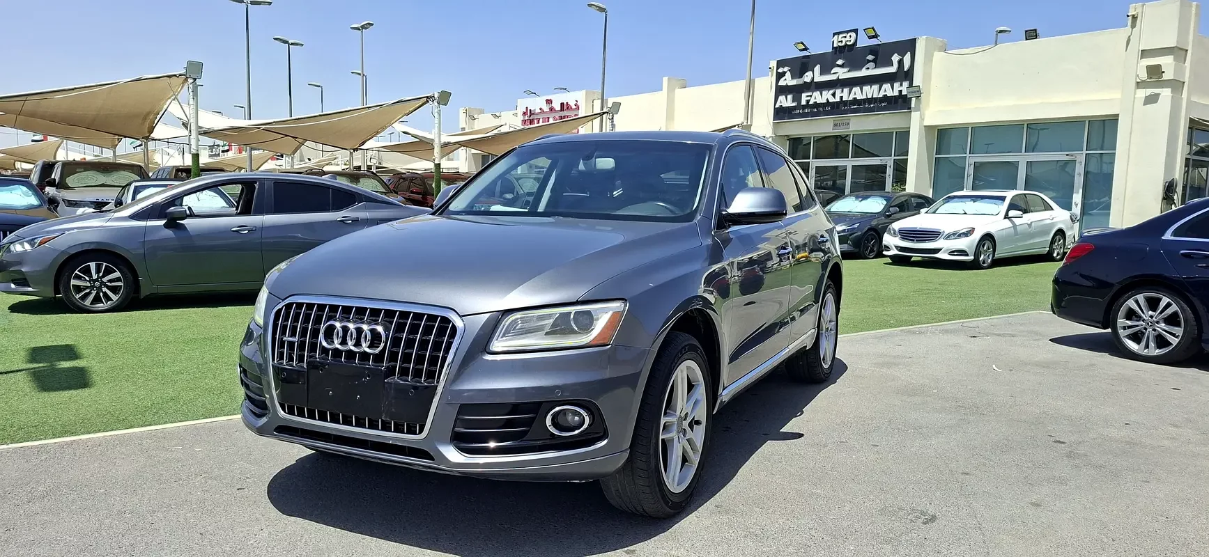 Audi Q5
